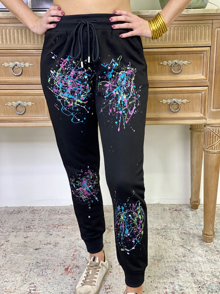 The Splatter Jogger