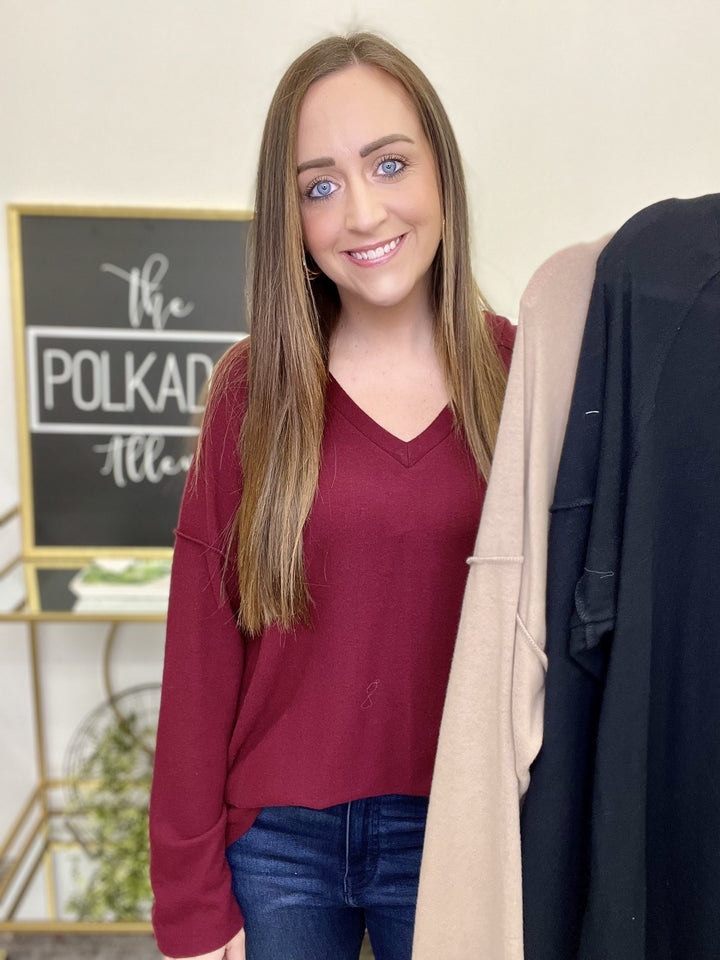 The Brooklyn Top-All Sizes