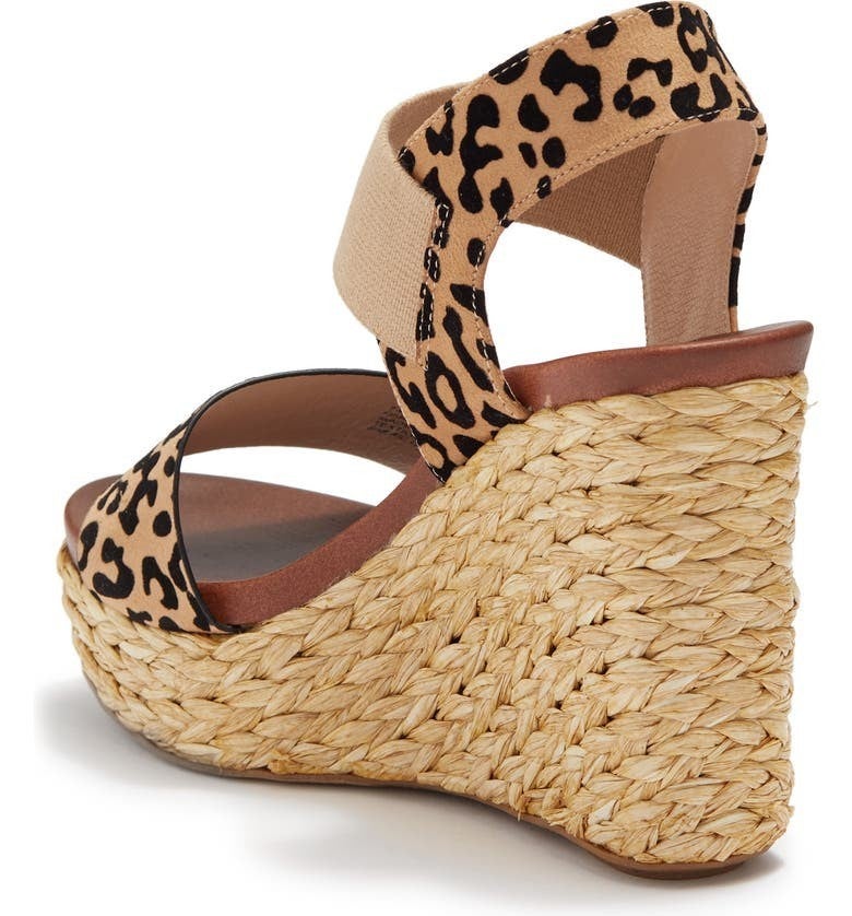 The Leo Villa Sandals