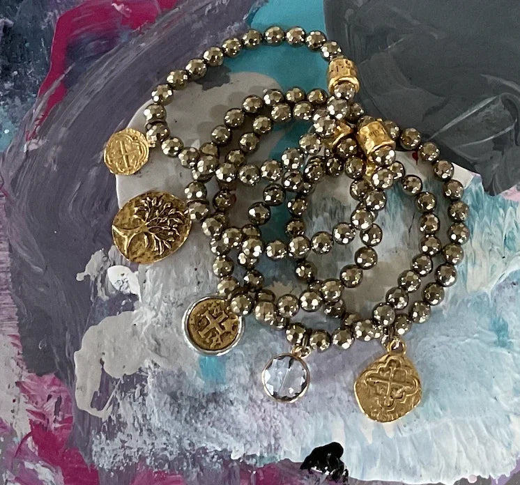 Pyrite Lula Stack