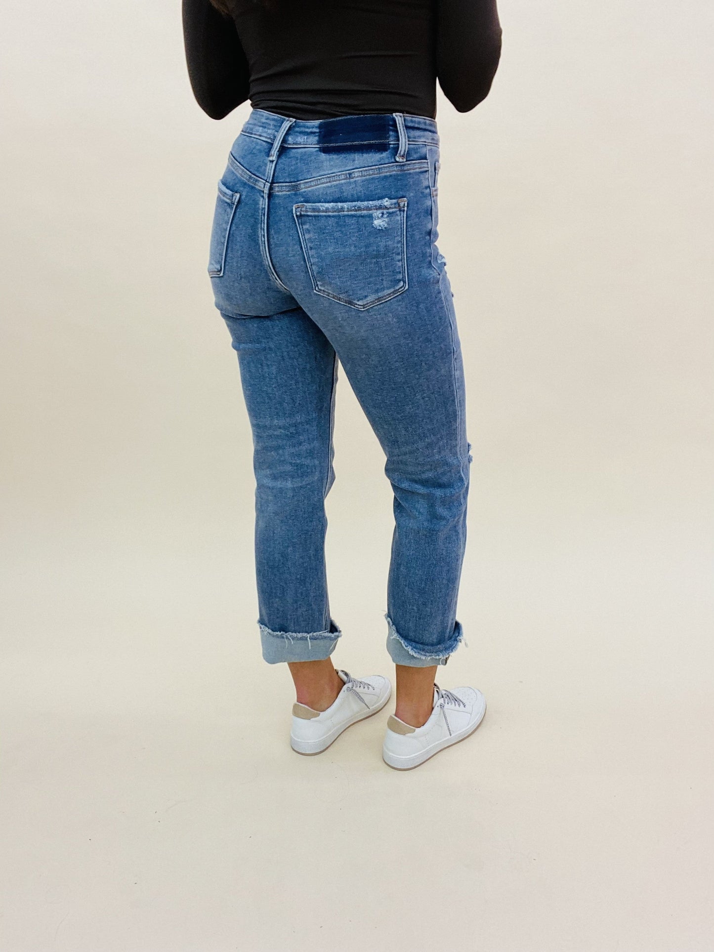 The Kiersten Jeans - AS