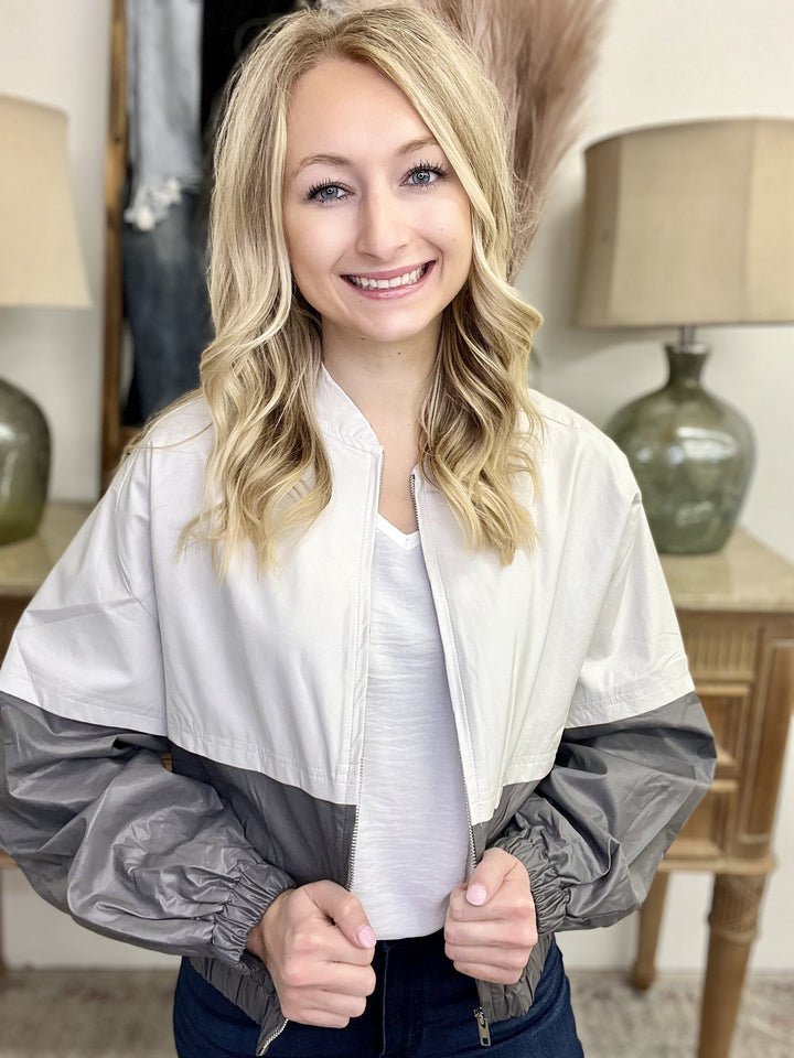 The Olivia Jacket - AS