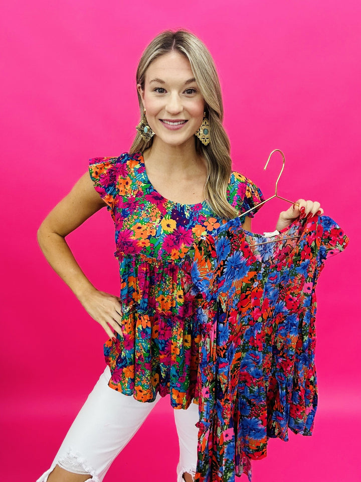 The Schwartz Top - 2 Colors