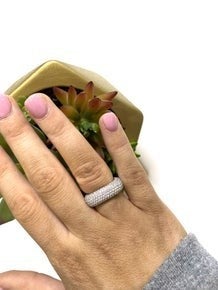 The Charlotte Ring - 3 Sizes