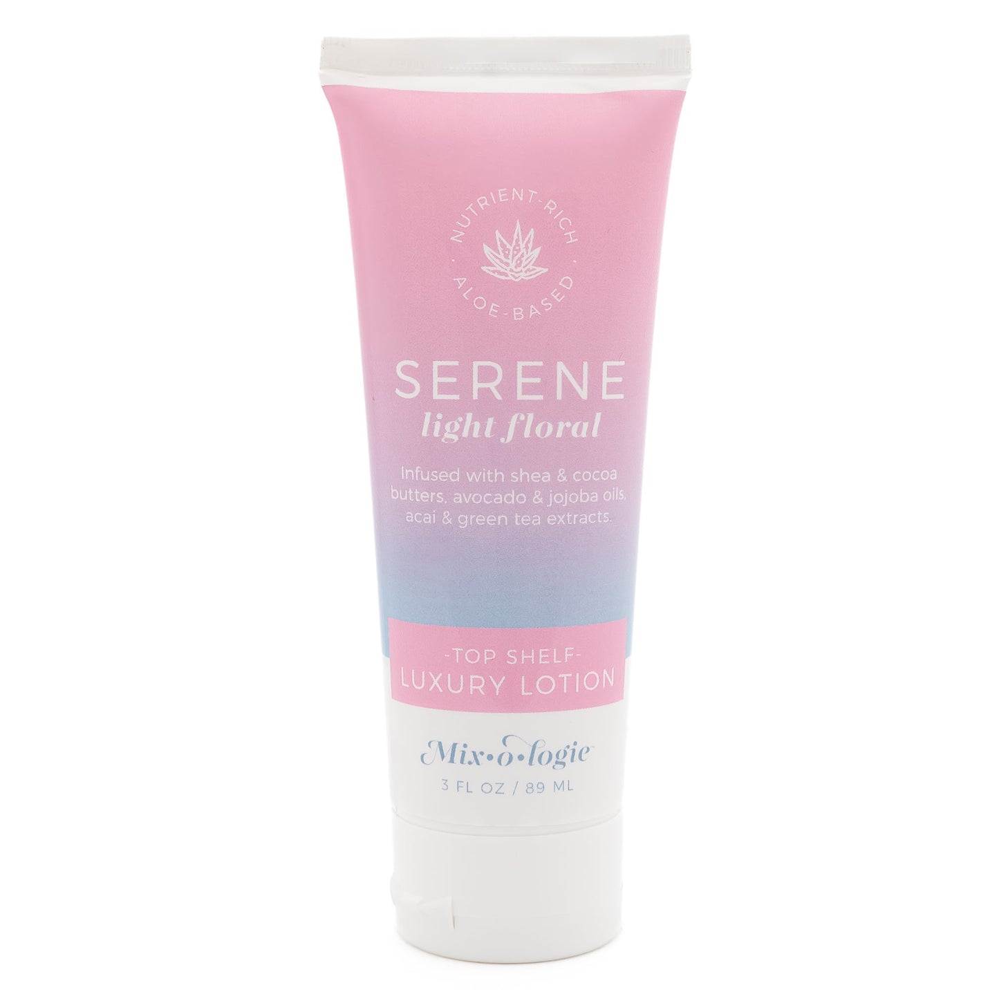 Serene (Light Floral) by Mixologie