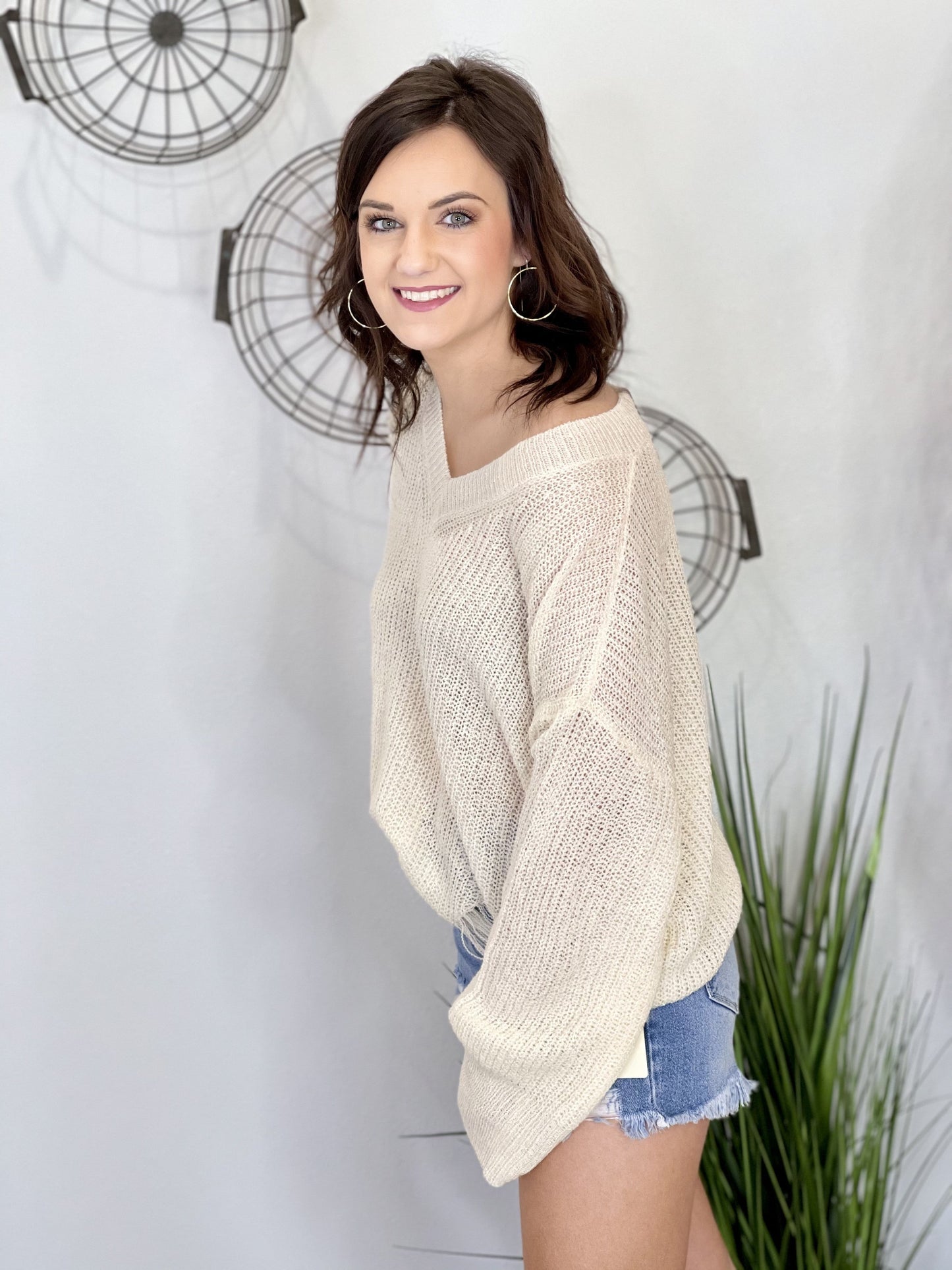 The Stella Sweater-4 Colors