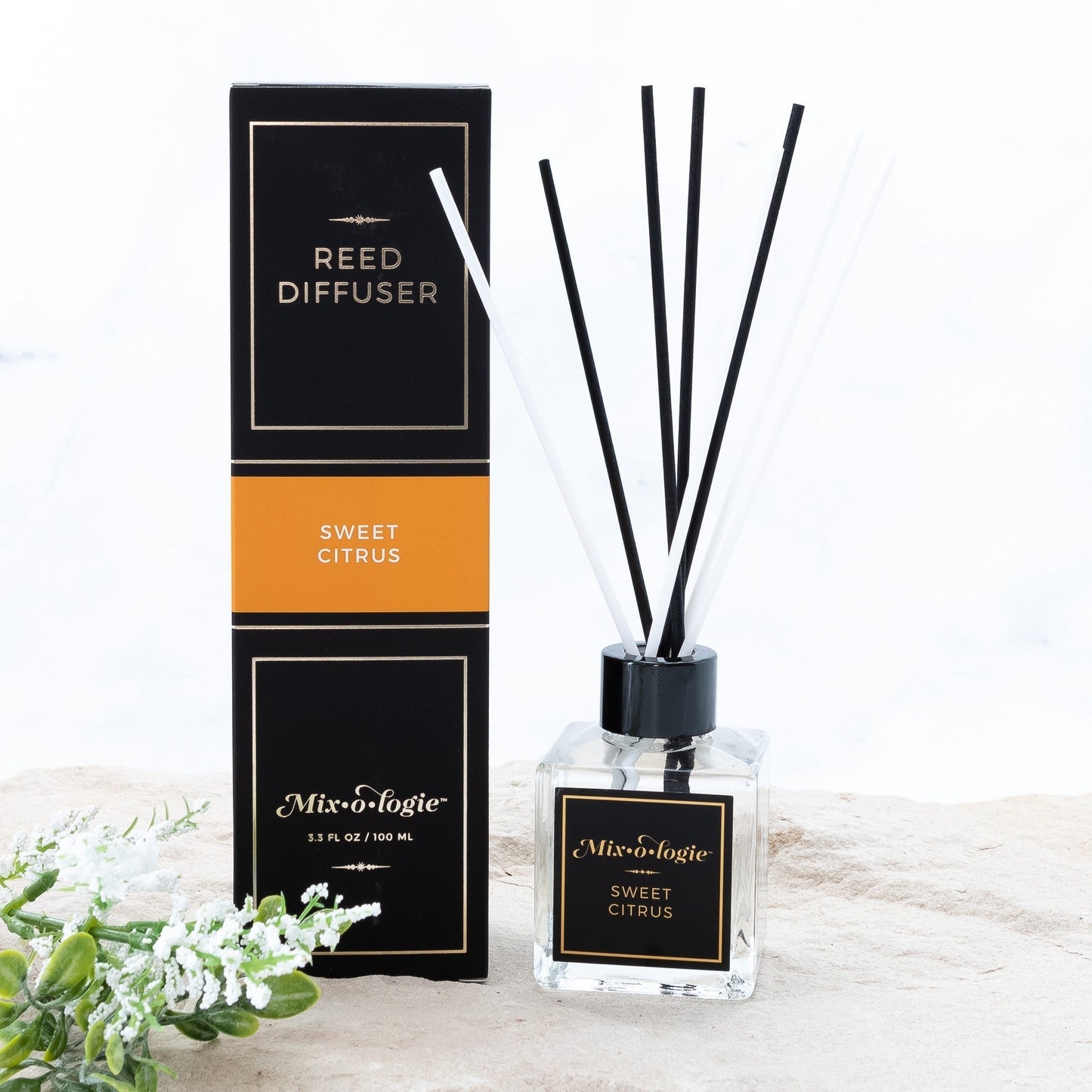 Sweet Citrus by Mixologie