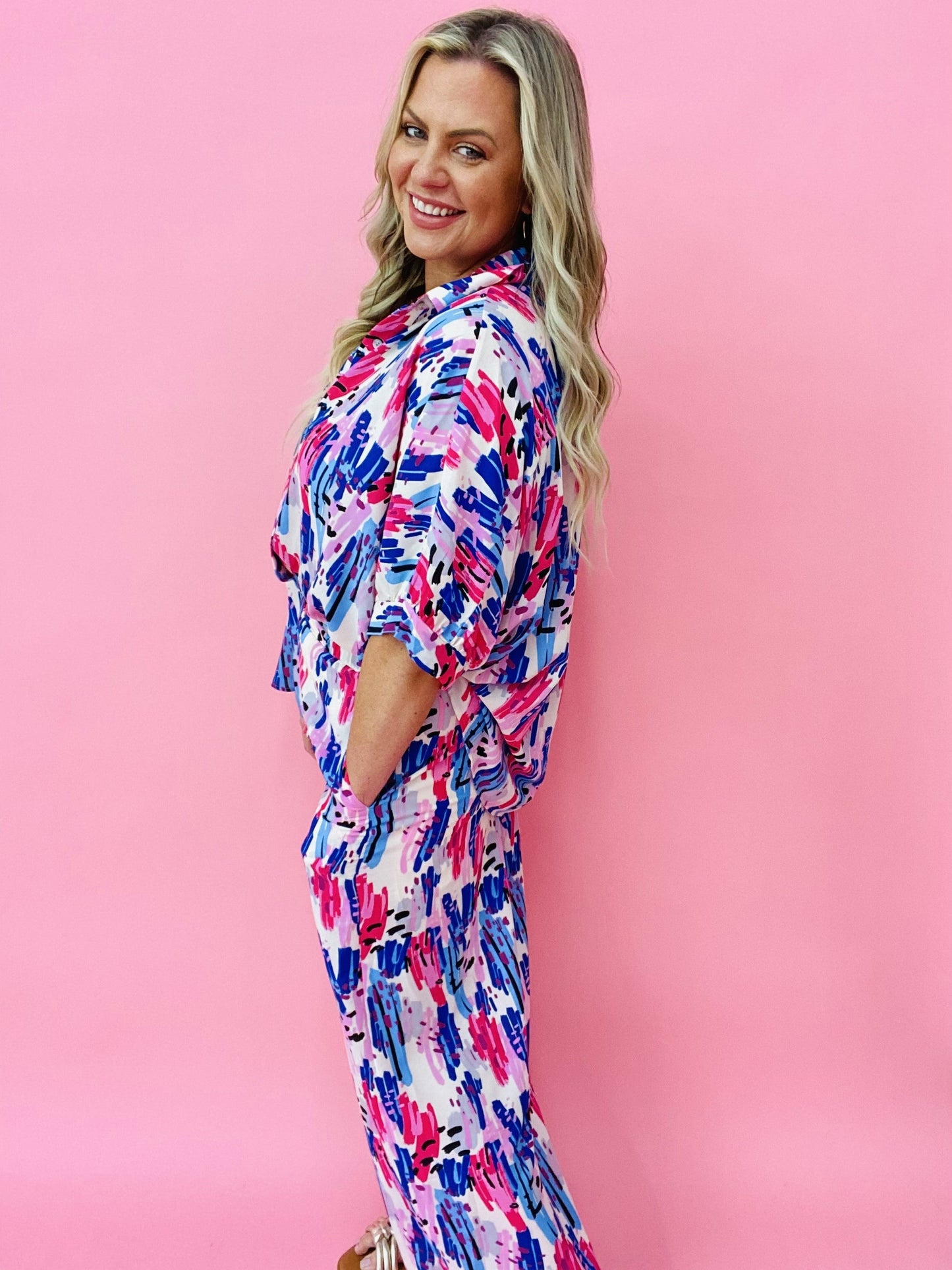 The Funky Fun Cora Pants