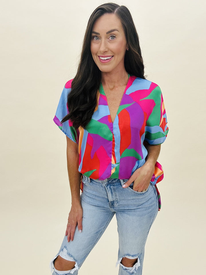 The Showstopper V Top - AS