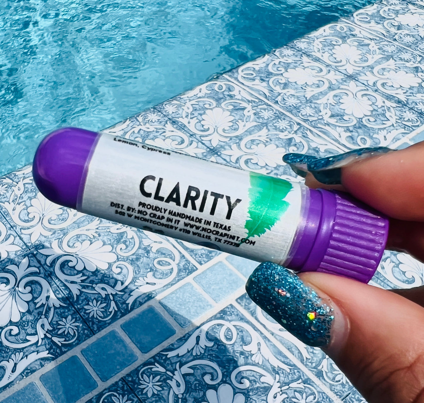 No Crap Botanical Inhalers
