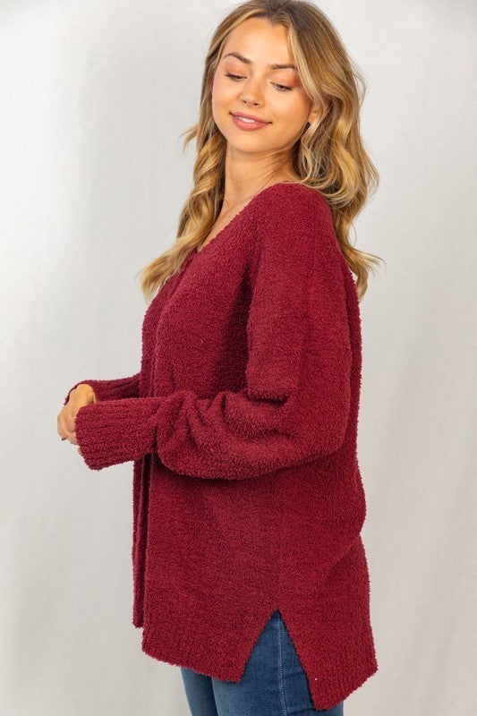 The Bamboni Pullover in 7 Colors/AS