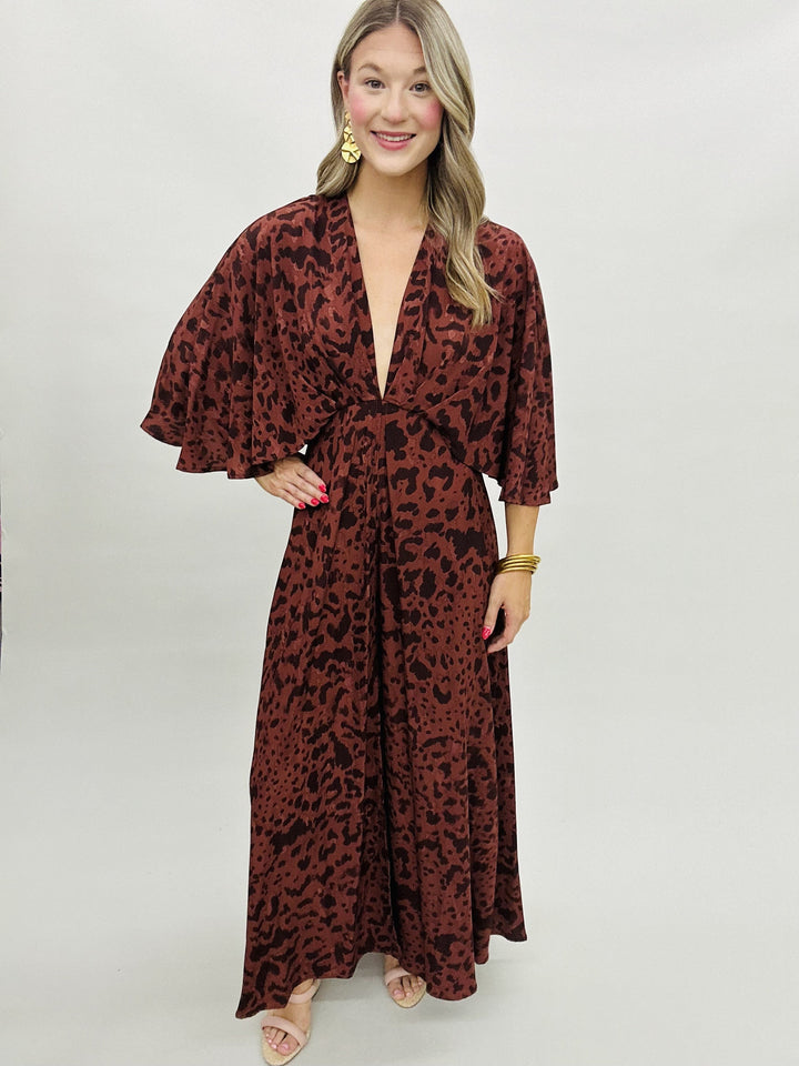 The Tyche Panther Maxi