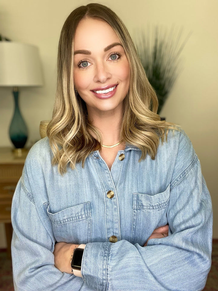 The Skylar Shacket in 2 Colors