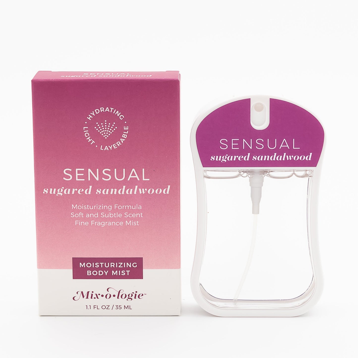 Sensual (Sugared Sandalwood) by Mixologie