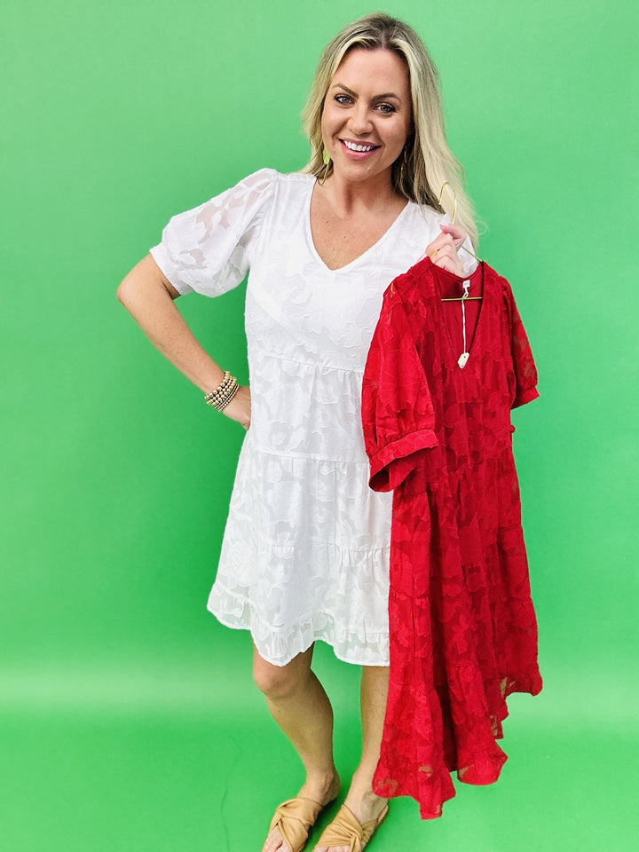 The Memorial Dress - 2 Colors