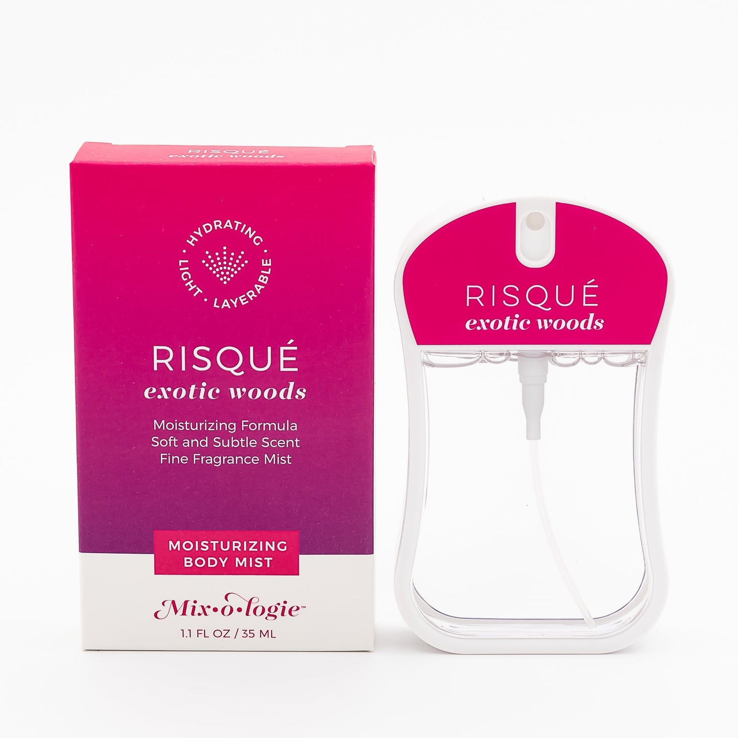 Risqué (Exotic Woods) by Mixologie