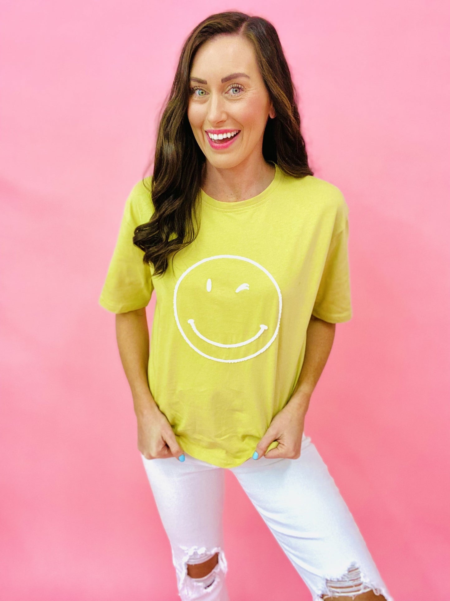 The All is Great Tee-4 Colors
