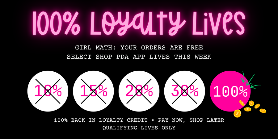 100% loyalty