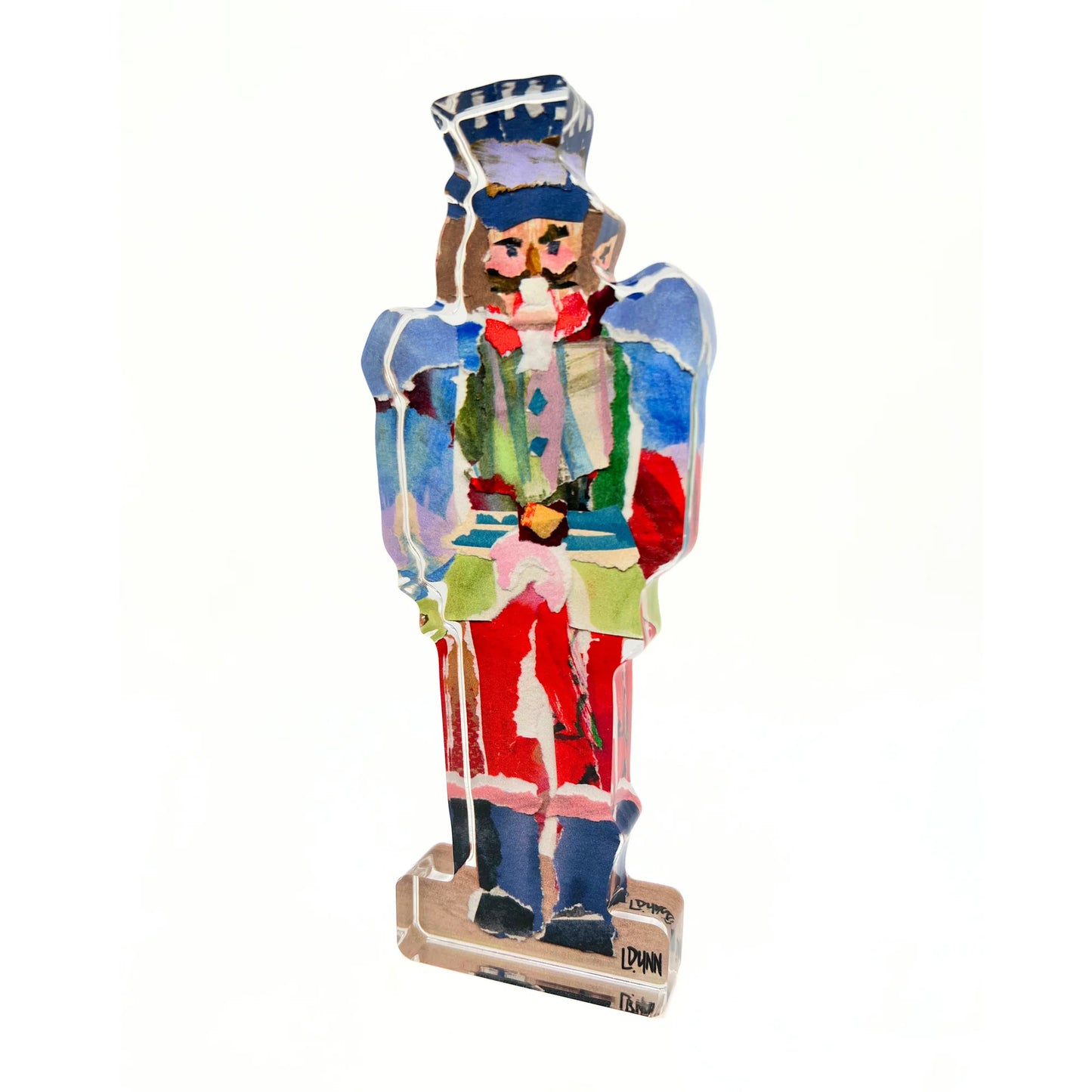 Nutcracker Acrylics-Set of 3