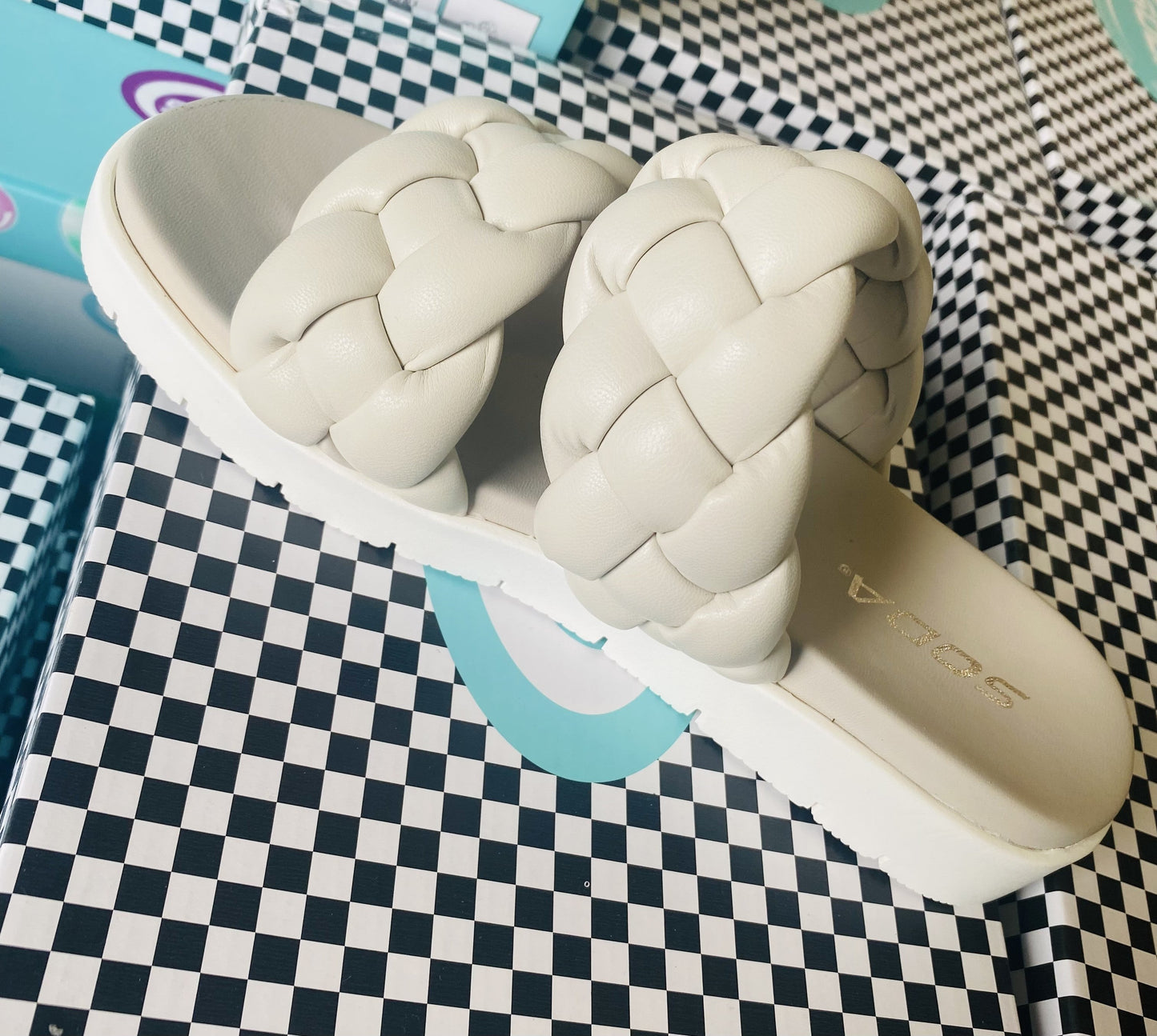 The Jennings Sandals