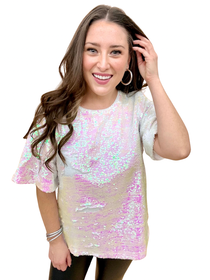 The Blanche Unicorn Top