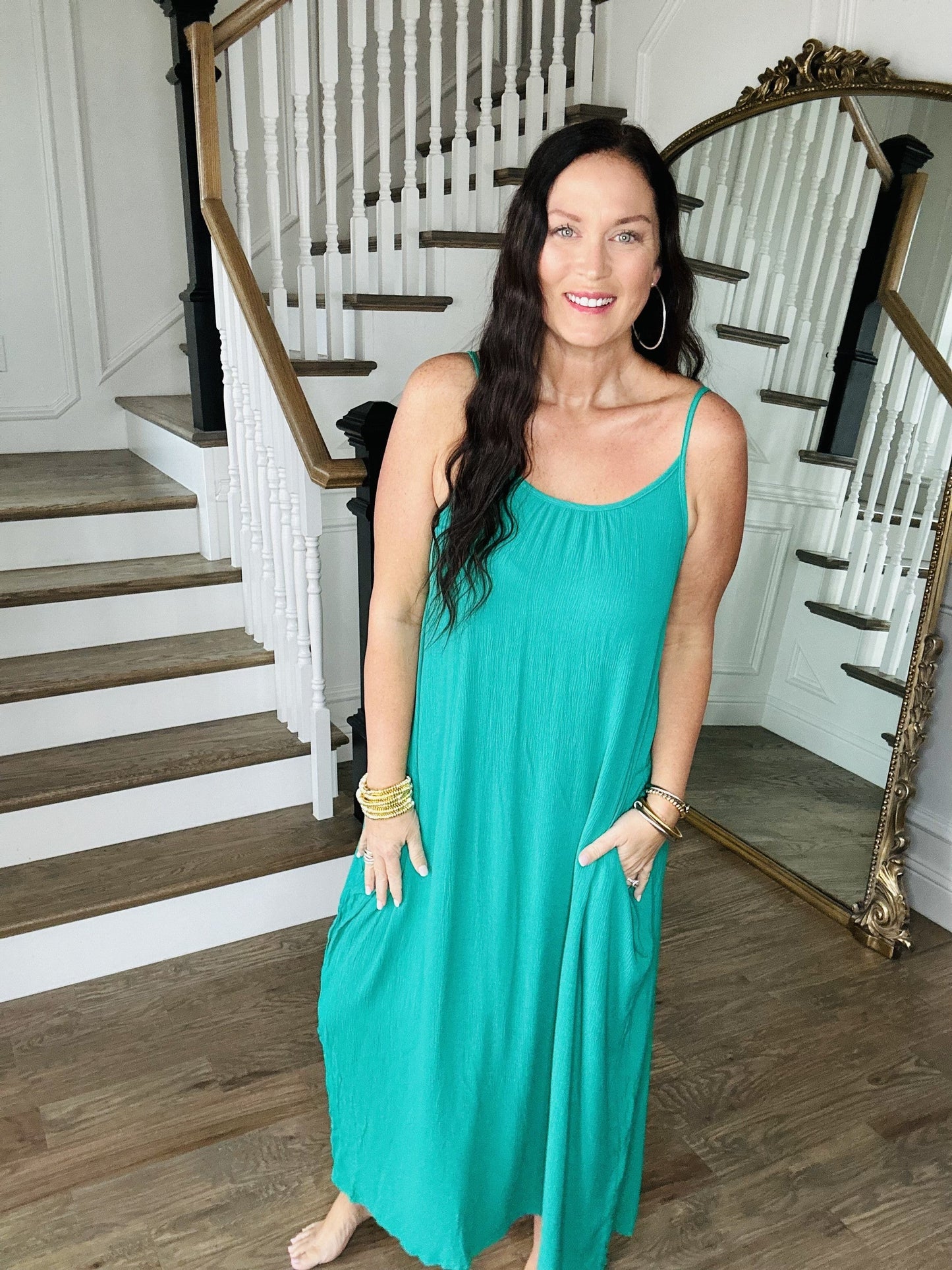 The Sun Trotter Maxi-4 Colors
