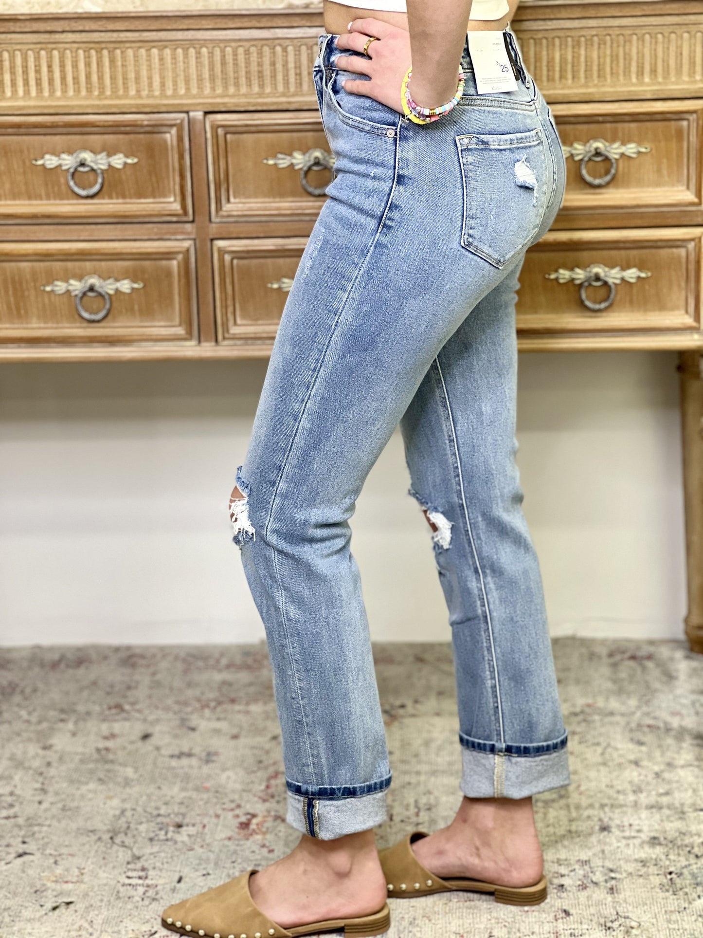 The Scotty Jeans