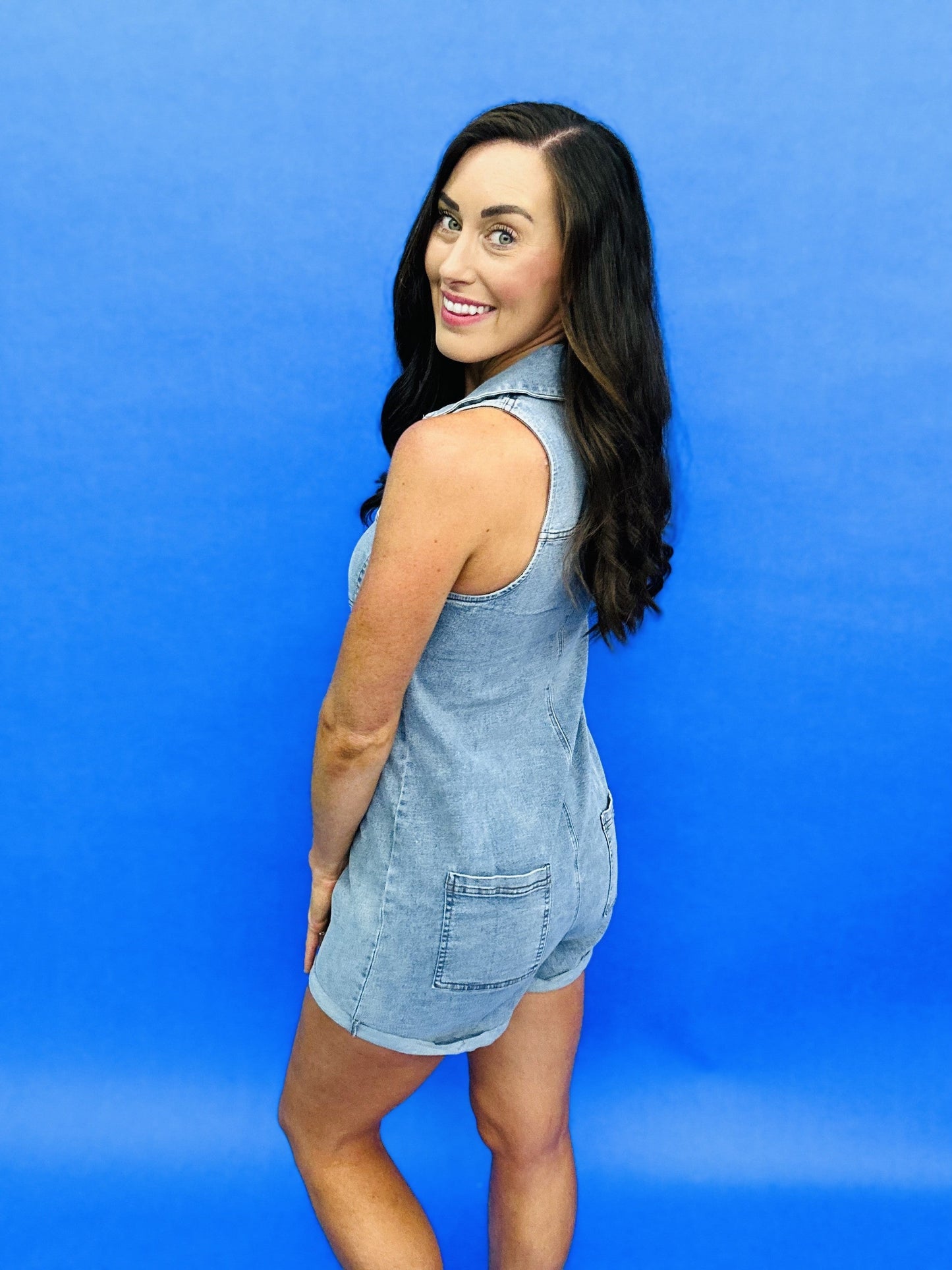 The McCoy Romper