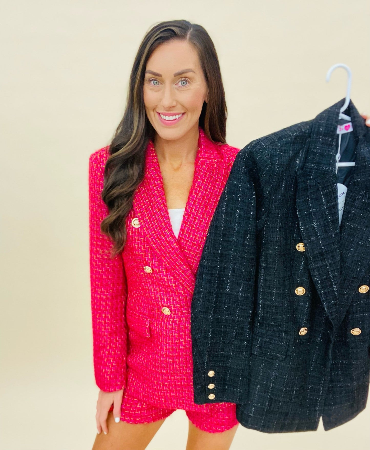 The Tucker Jacket-2 Colors
