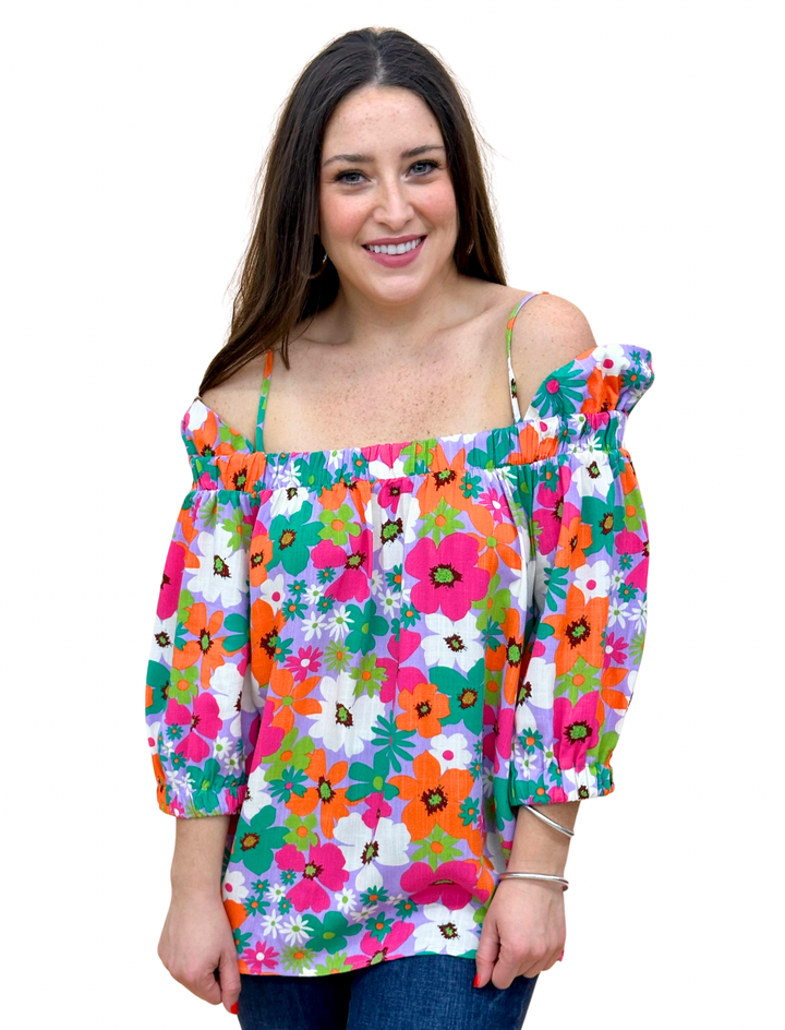 The Claire Top in All Sizes