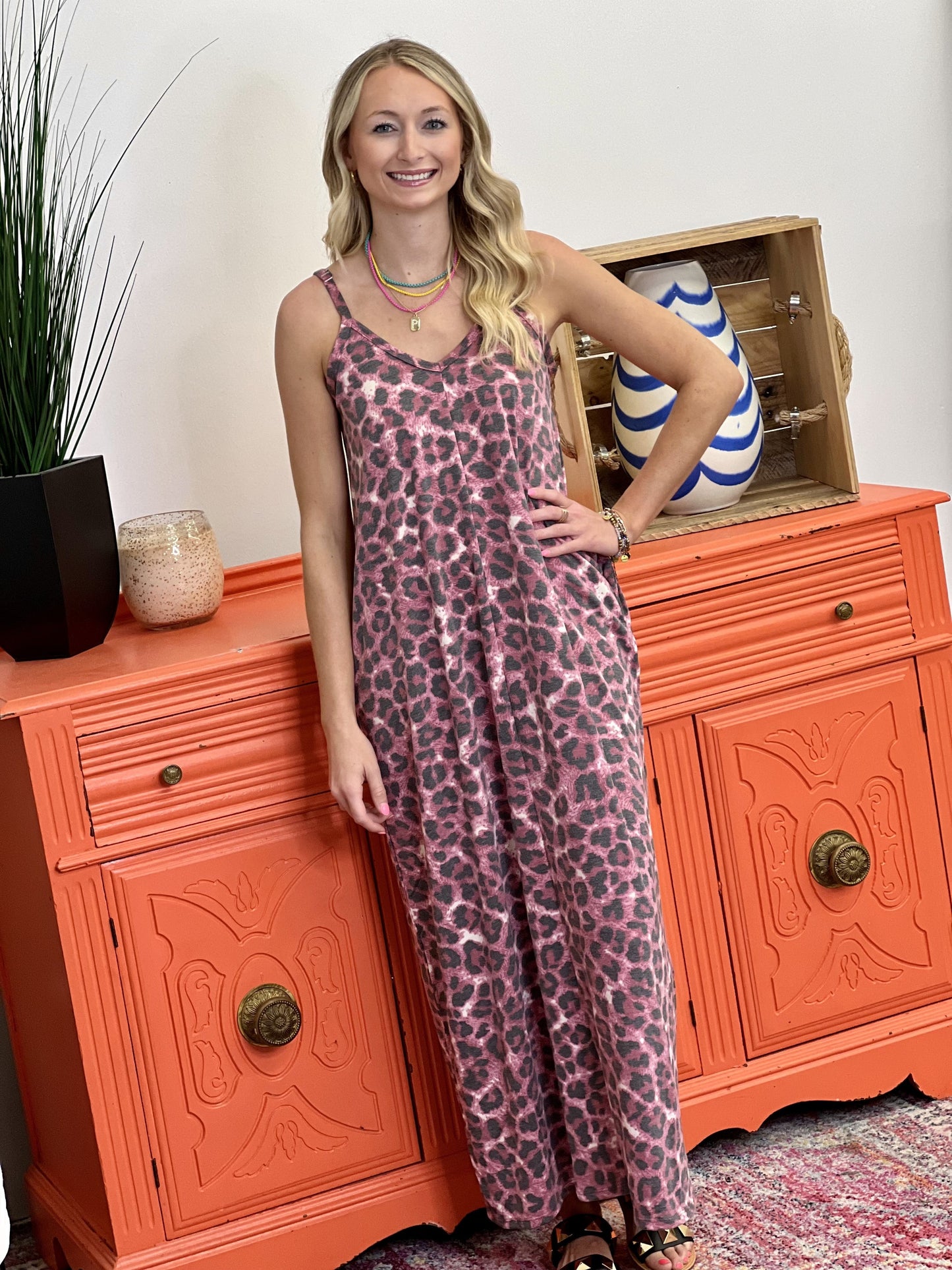 Steal True Leo Live-In Maxi-Lots