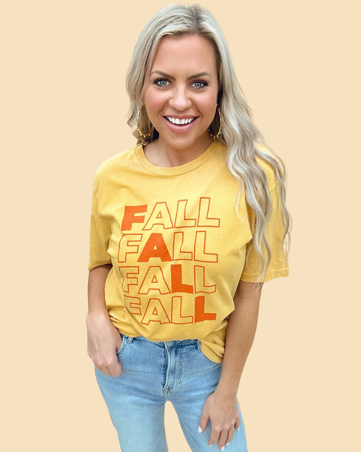 The Fall Tee