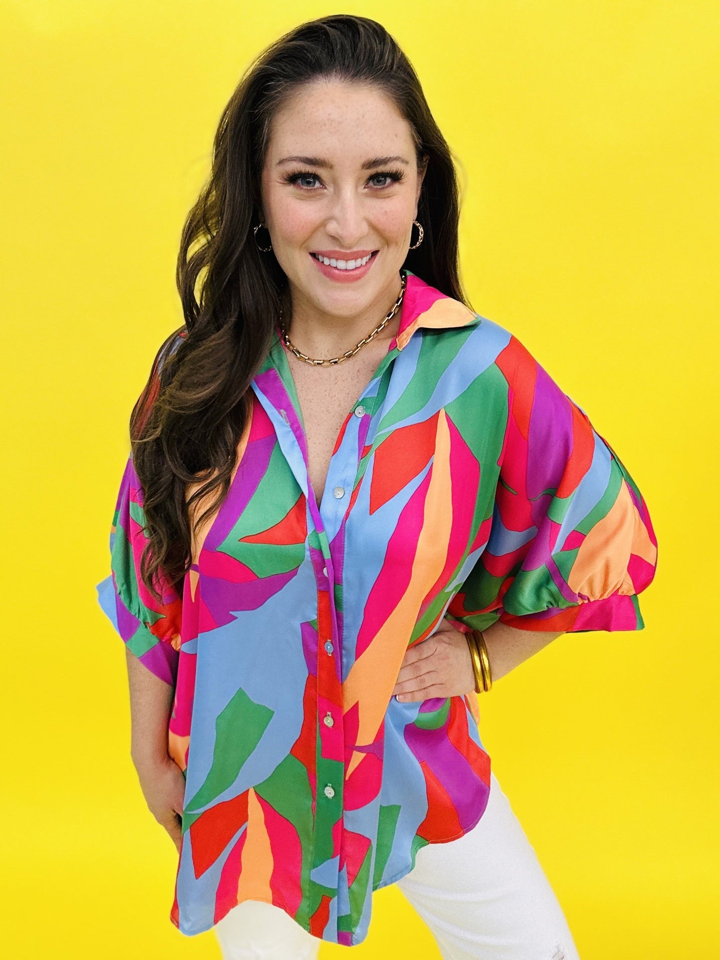 The Showstopper Arizona Top - AS