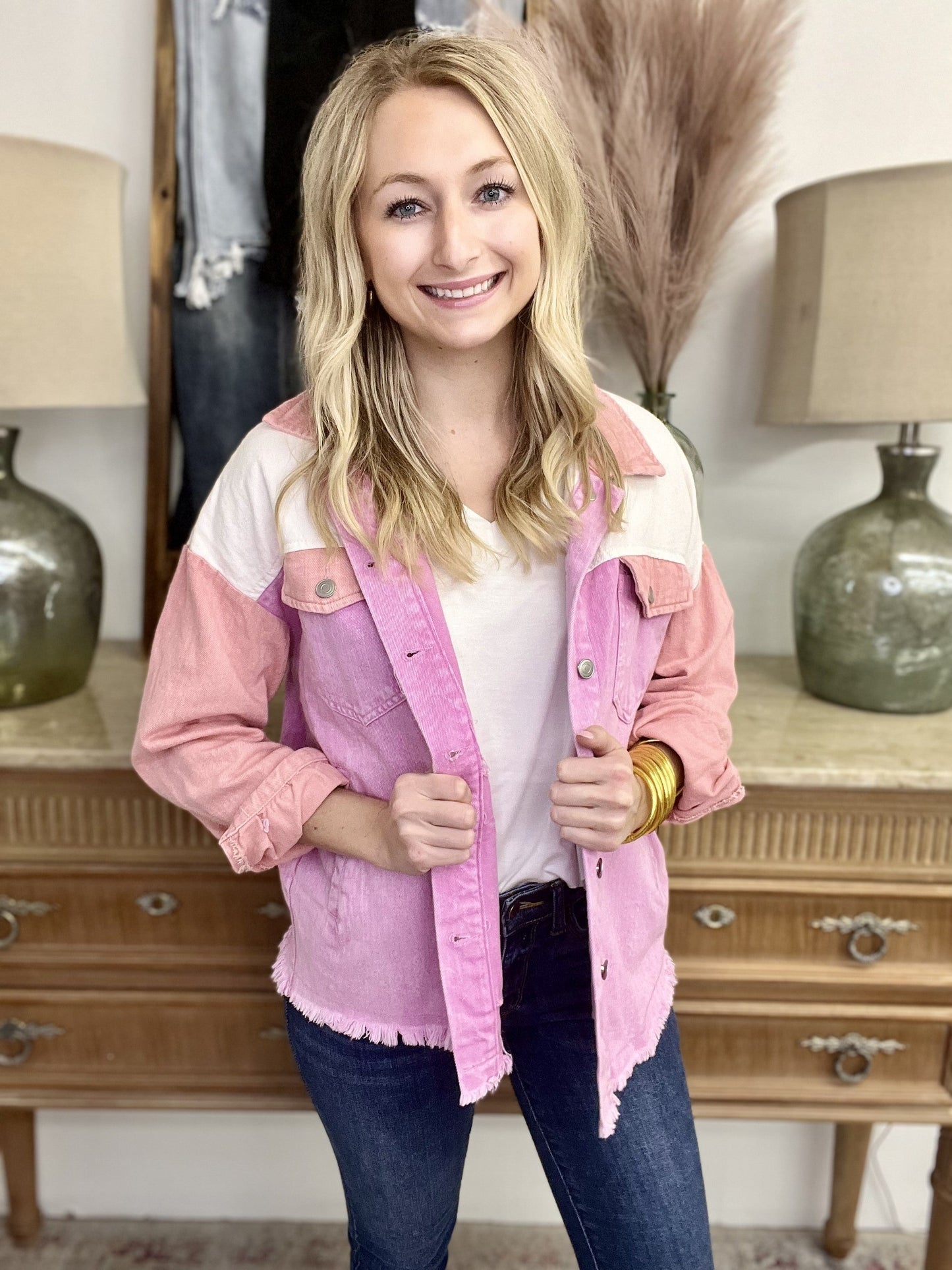 The Midtown Jacket-All Sizes