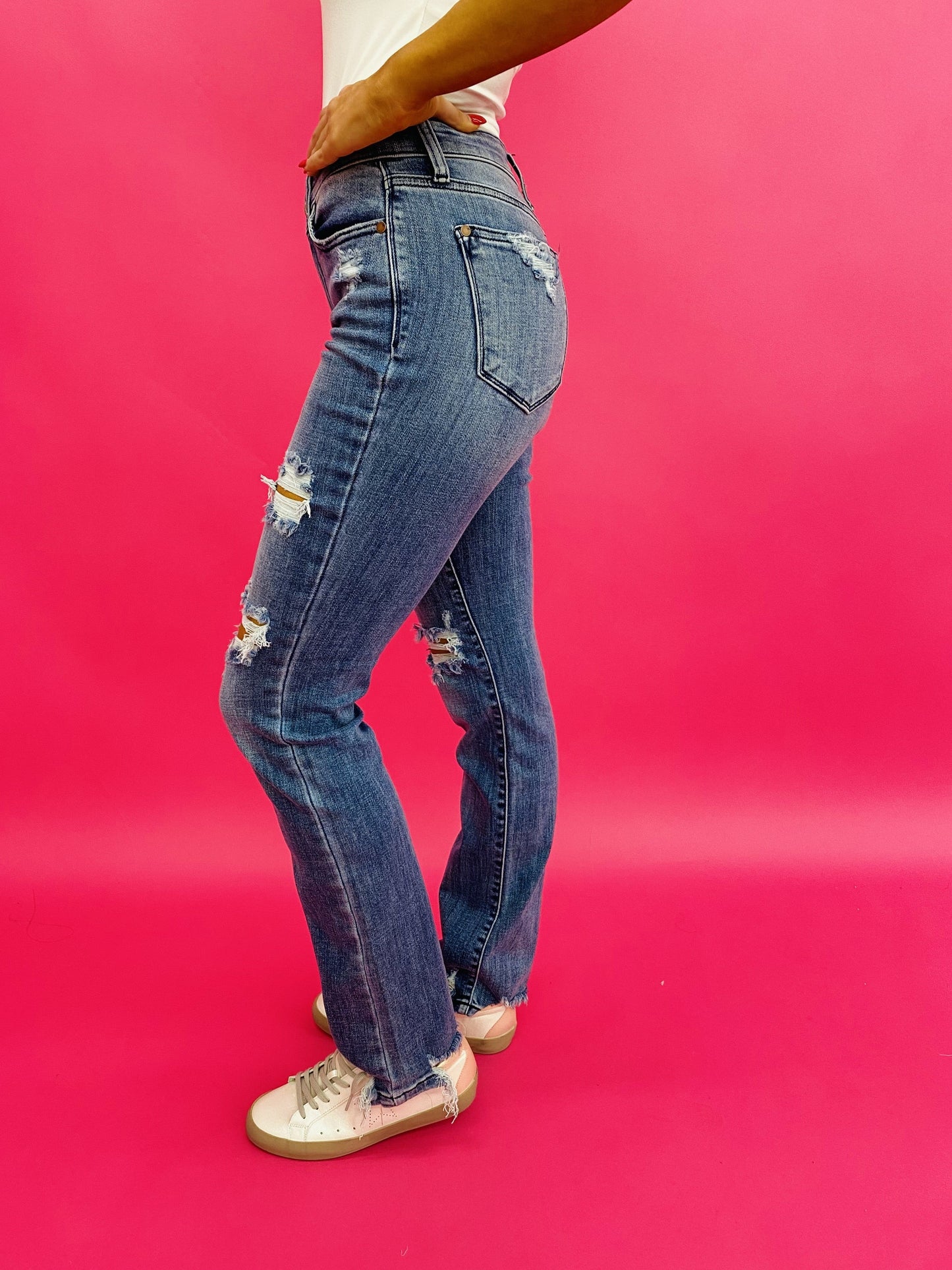 The Kora Jeans