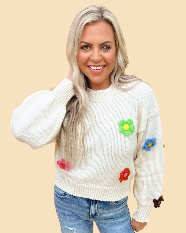 The Very Brady Sweater in AS