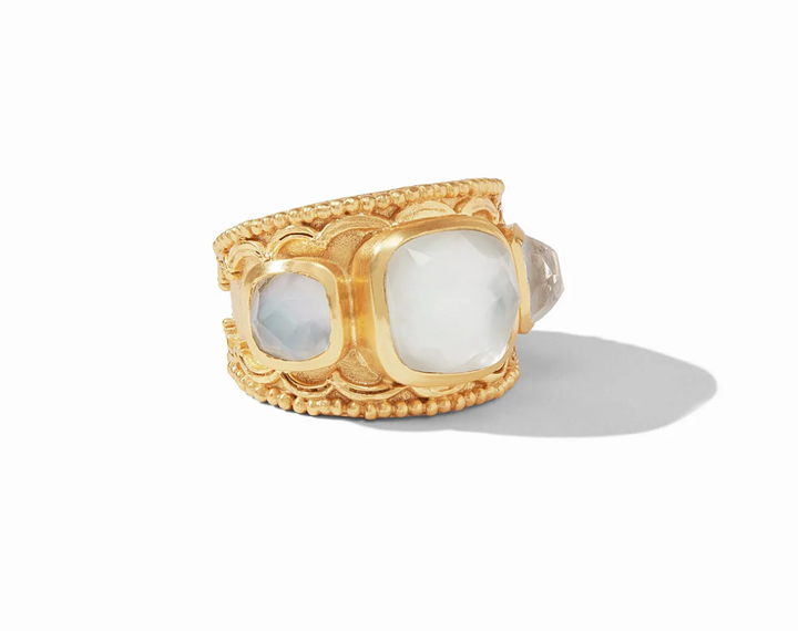 JV Trieste Statement Ring