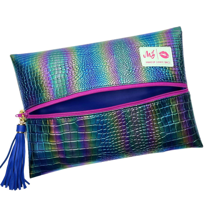 MJ Bags-Mermaid Gator