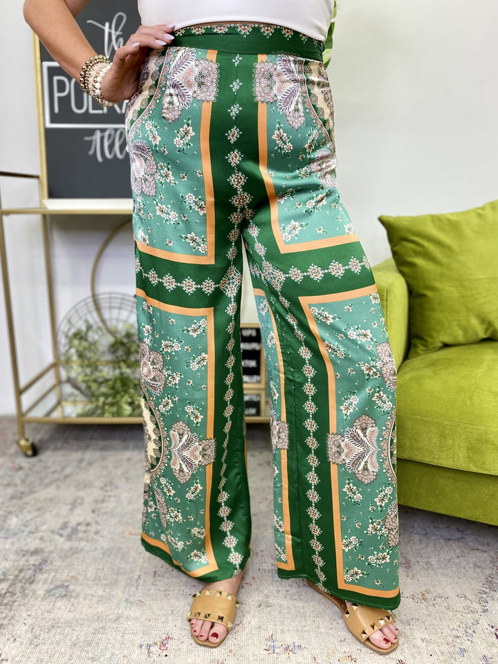 The Green Dream Pants