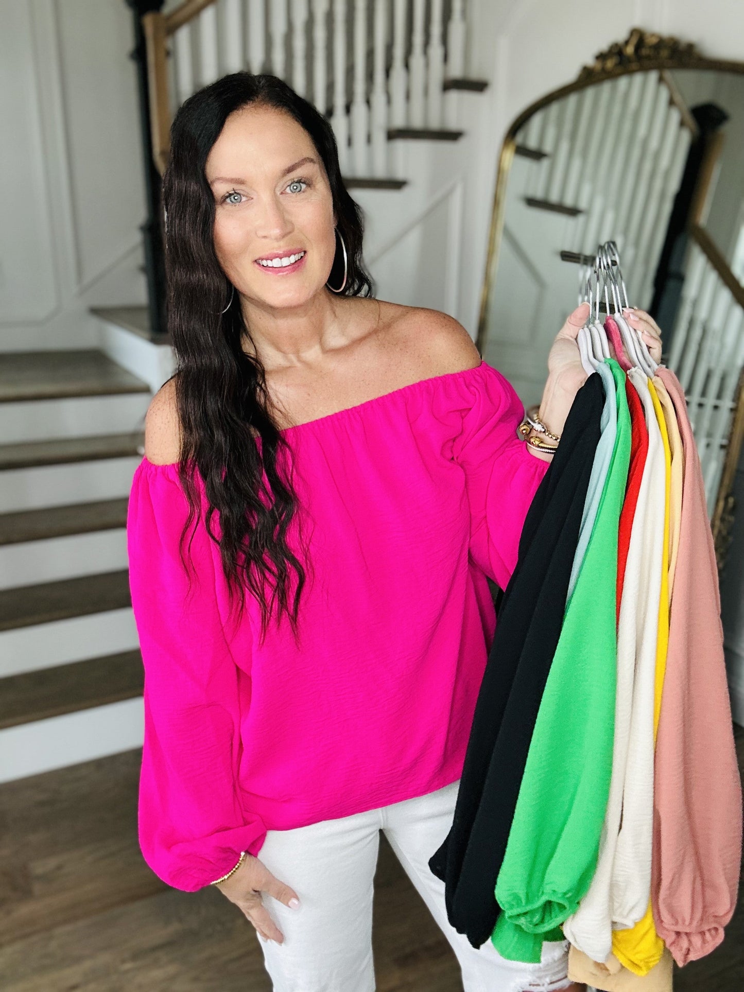 Ashley's Custom 24/7 Tops-AS
