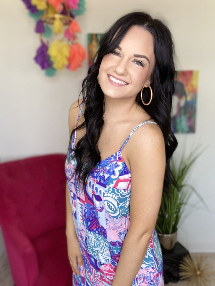 The Emily Wonder Maxi