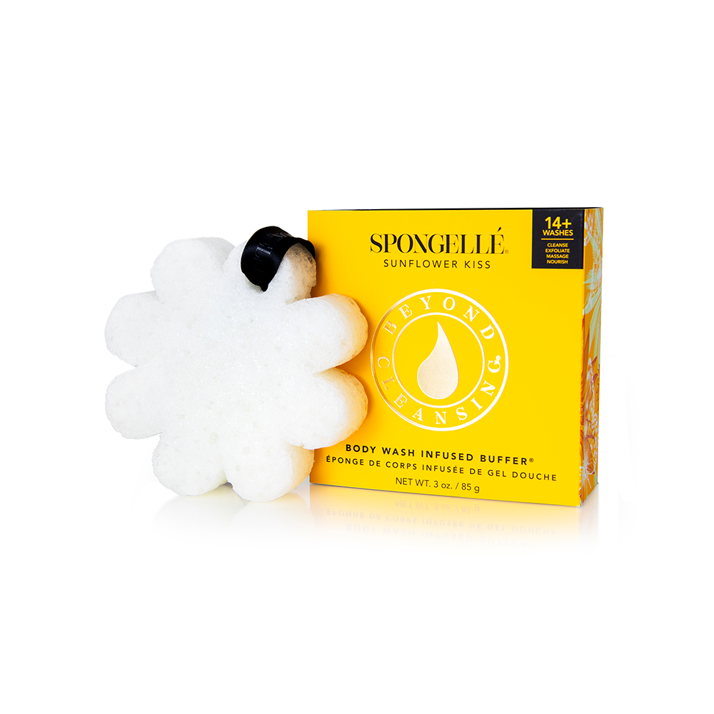 Boxed Flower Sponges