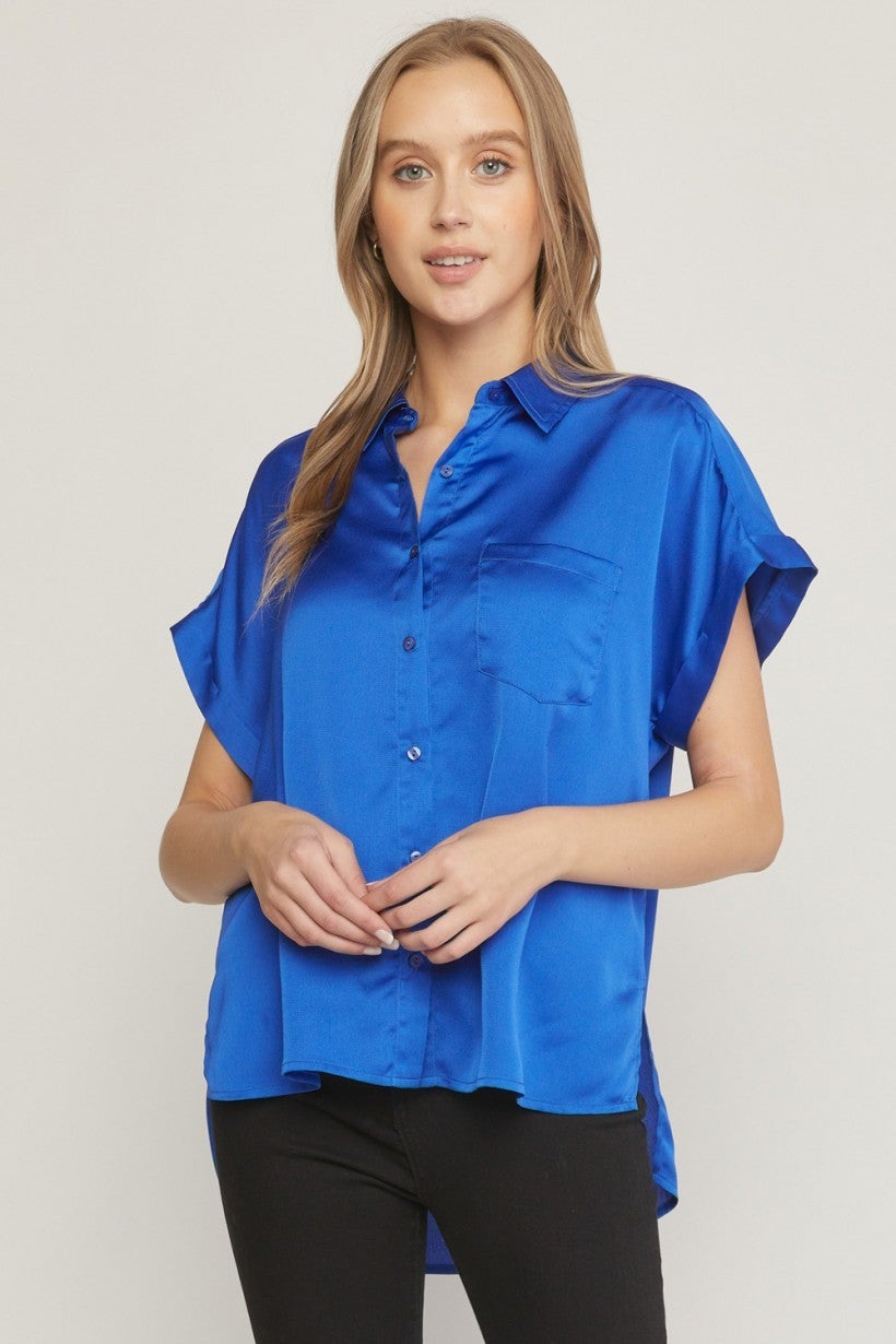 The Charles Top in 3 Colors
