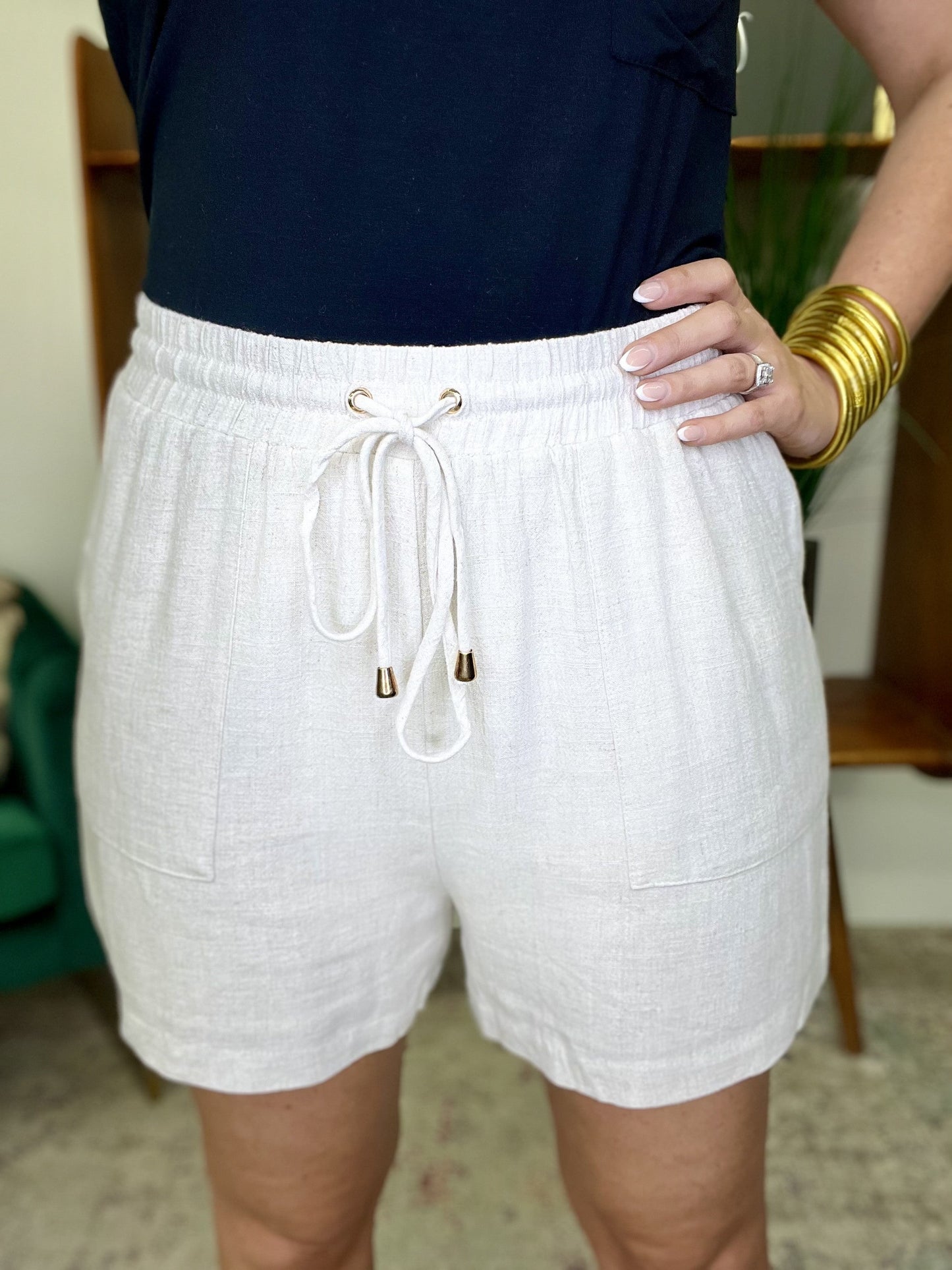 The Roberts Shorts - 2 Colors, AS