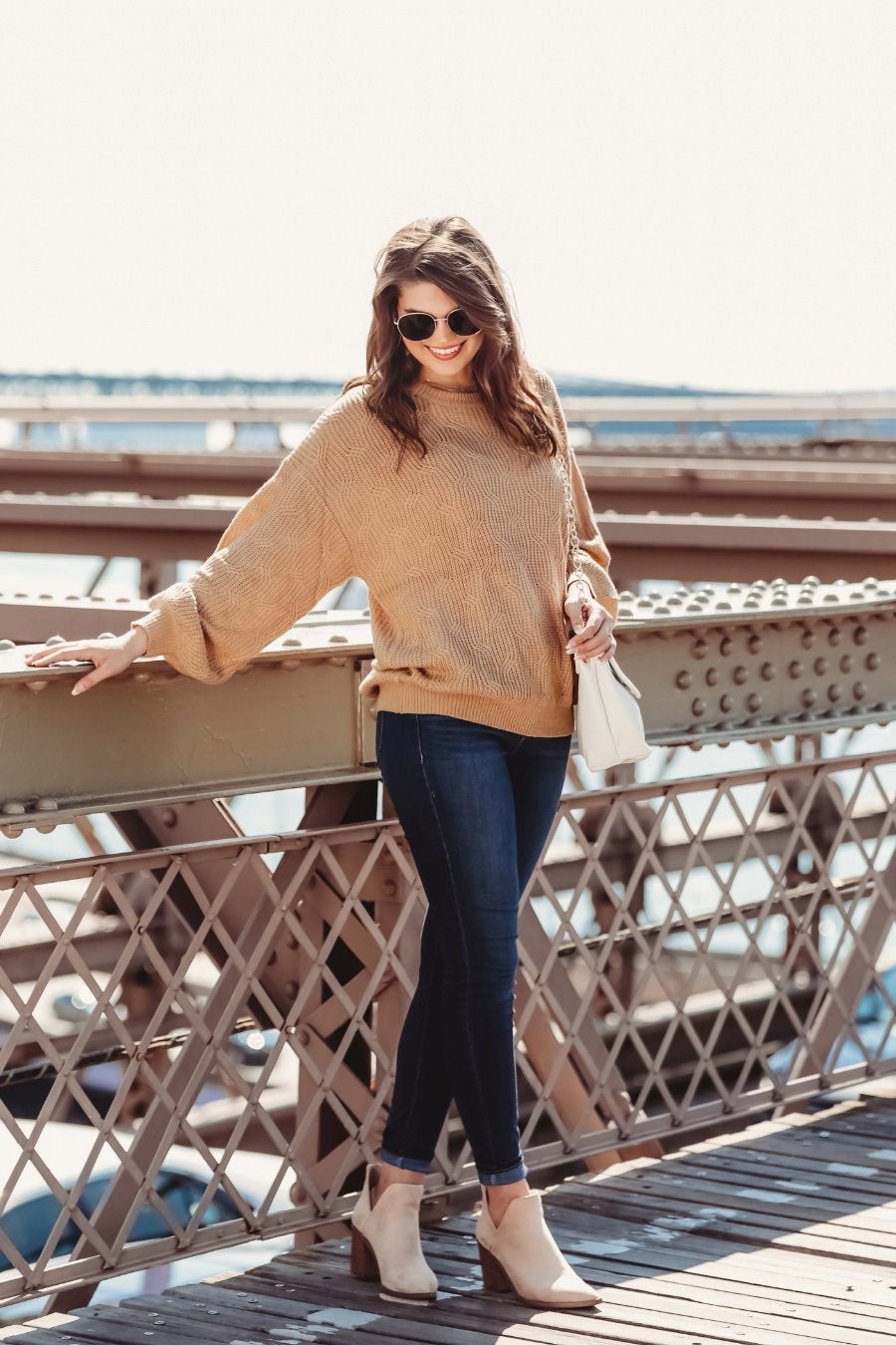 Branson Knit Sweater - AS