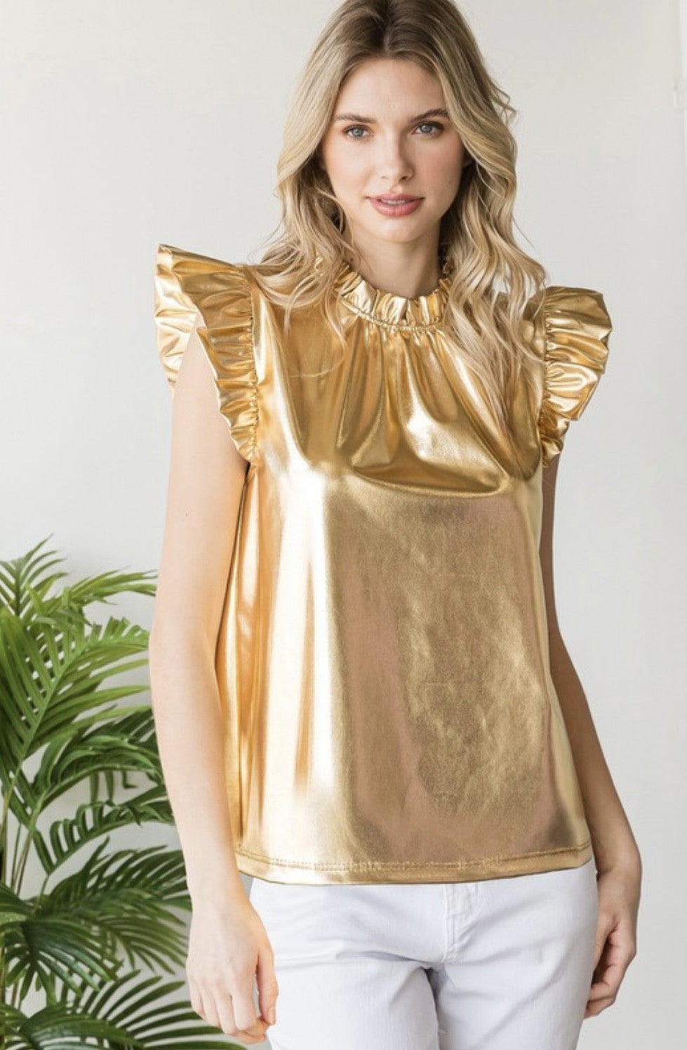 The Metallic Top-3 Colors