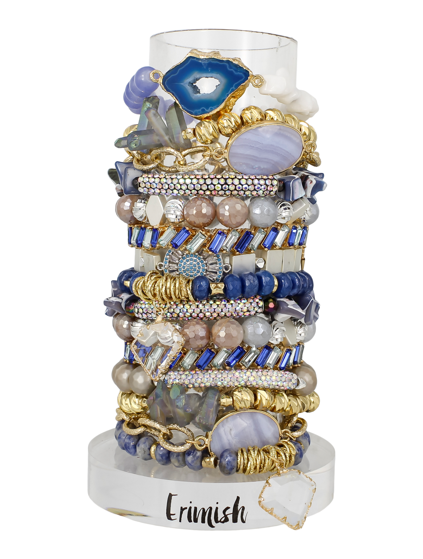 Erimish Fountain Singles-10 Styles