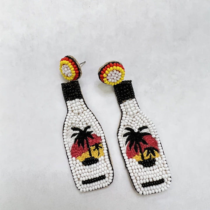 Seed Bead Earrings-11 Styles