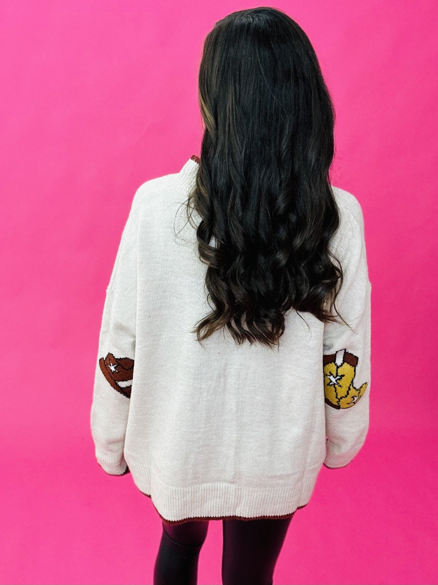 The Stockyards Cardigan