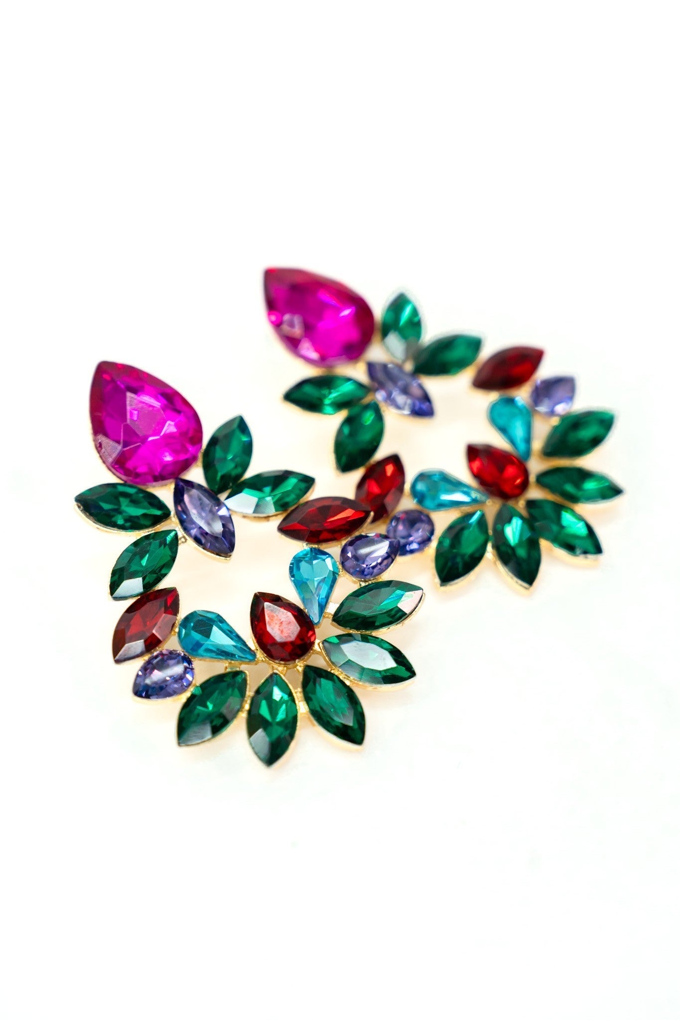 PF Steal-Holiday Glam Earrings